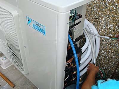 盐湖商场中央空调分析及中央空调的维保分析